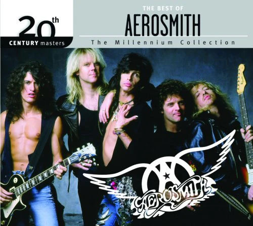AEROSMITH - BEST OF COLLECTION - USED CD