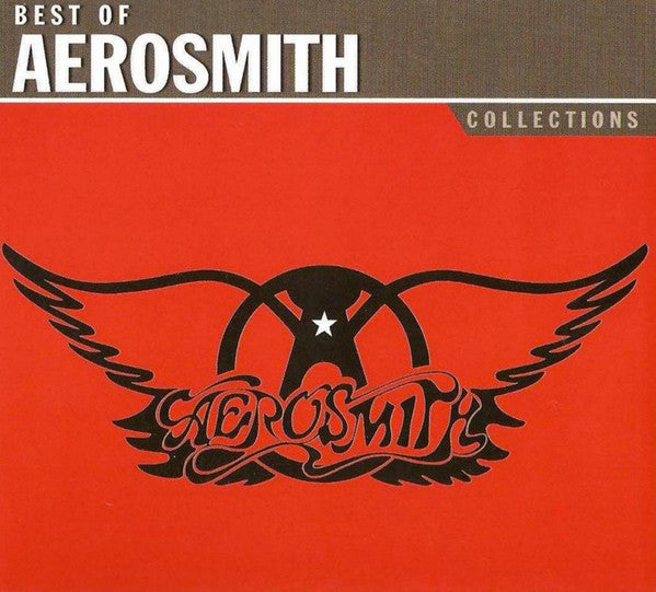 AEROSMITH - BEST OF COLLECTION - UCD