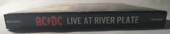AC/DC - LIVE AT THE RIVER PLATE - 2 CD SET - UCD