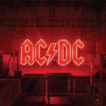 AC/DC - POWER UP - New Vinyl