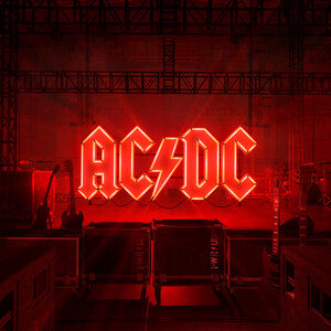AC/DC - PWR UP - USED CD