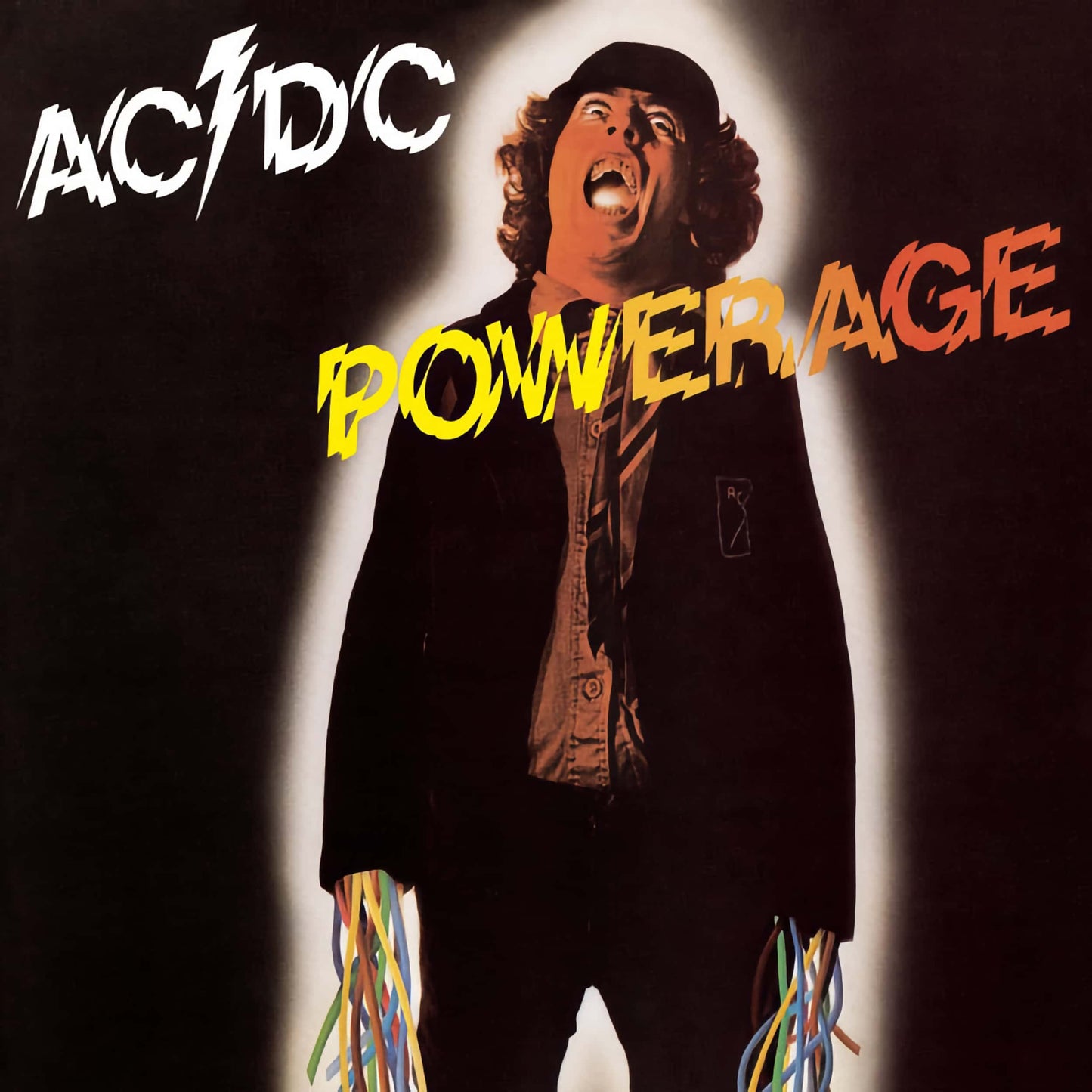 AC/DC - POWERAGE - USED CD