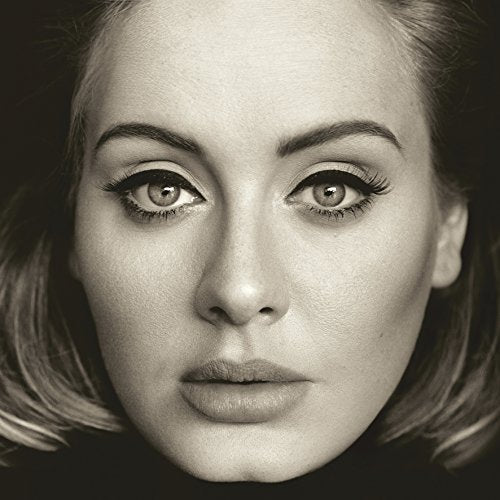 ADELE - 25 - USED CD