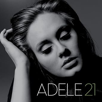 ADELE - 21 VINYL - New Vinyl