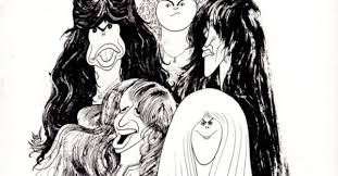 AEROSMITH - DRAW THE LINE - Used Vinyl