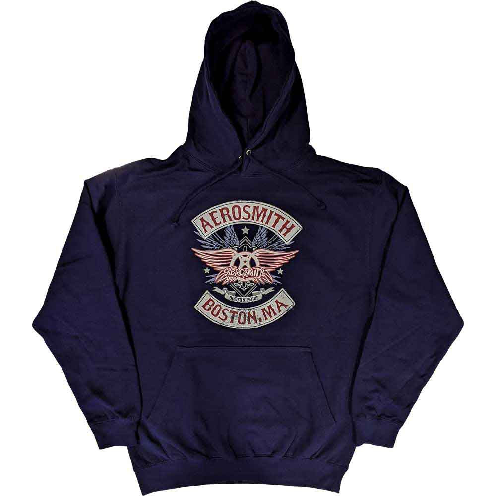 AEROSMITH - BOSTON PRIDE - HOODIE