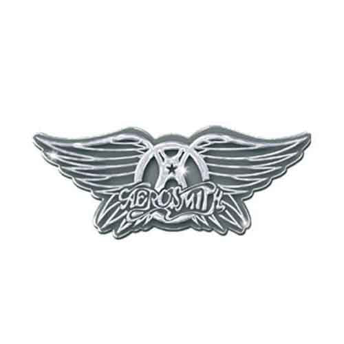 AEROSMITH - WINGS LOGO - PEWTER PIN