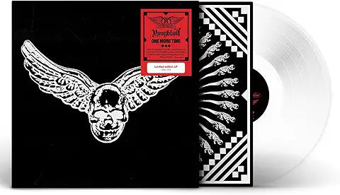 AEROSMITH/YOUNGBLUD - ONE MORE TIME - LIMITED EDITION CEAR VINYL - NEW VINYL