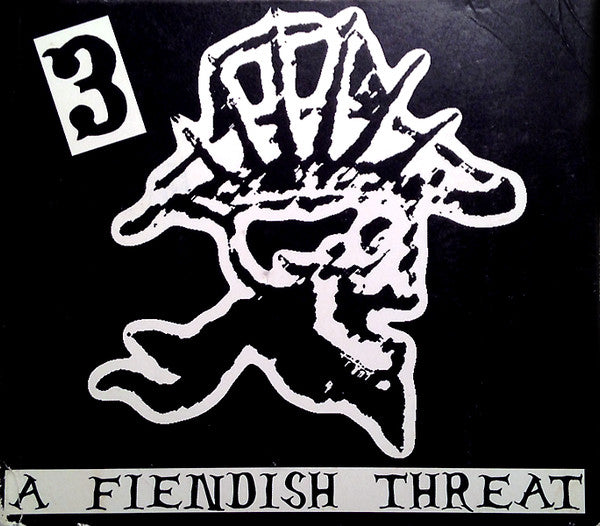 A FIENDISH THREAT - 3 - UCD