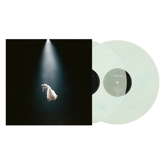 ARIANA GRANDE Eternal Sunshine Deluxe - Brighter Days AheadLimited Deluxe 2LP Translucent Marble edition