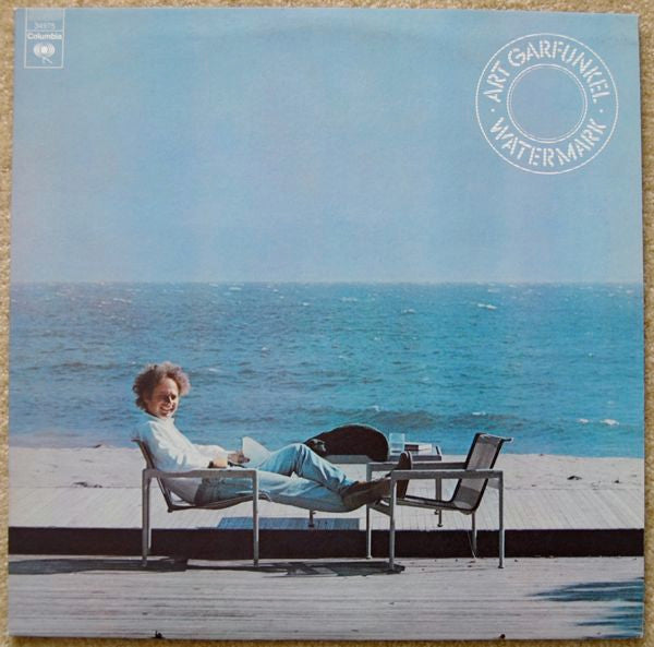 ART GARFUNKEL - WATERMARK - ORIGINAL 1978 PRESSING - *(NM) - USED VINYL