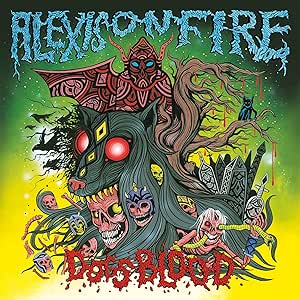 ALEXISONFIRE - DOGS BLOOD - NEW VINYL