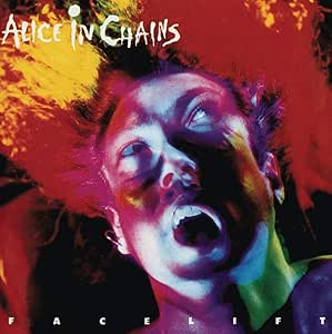 ALICE IN CHAINS - FACELIFT (2LP) - New Vinyl