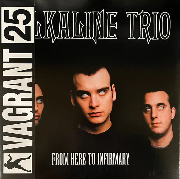 ALKALINE TRIO - FROM HERE TO ETERNITY