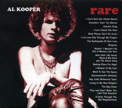 AL KOOPER - RARE / WELL DONE 2CD SET - 1964 - 2001 - (VG++) - USED CD