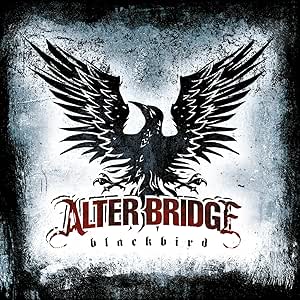 ALTER BRIDGE - BLACKBIRD - 2LP ETCHED 180 GRAM AUDIOPHILE VINYL - New Vinyl