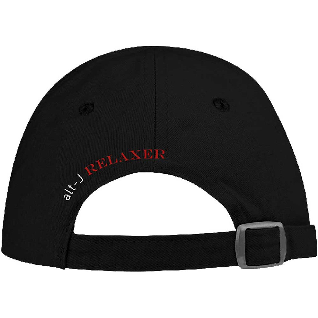 ALT-J - BALLCAP - BLOODY BODY - FULLY LICENSED MERCH