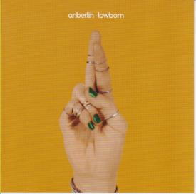 ANBERLIN - LOWBORN - USED CD
