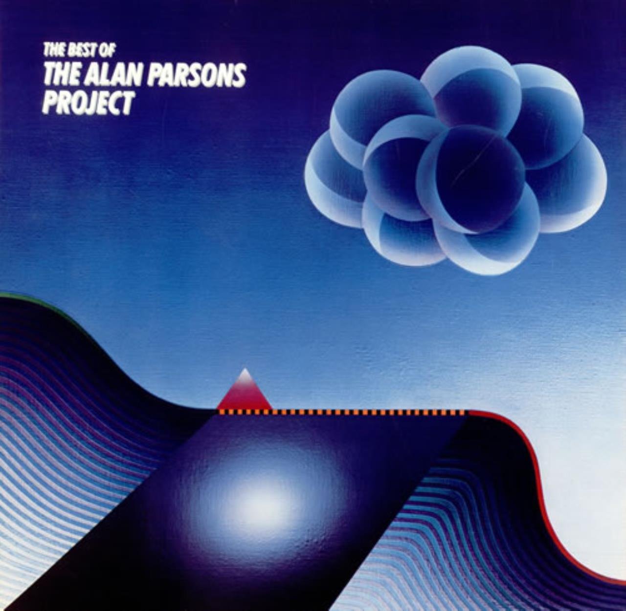 PROJECT, THE ALAN PARSONS - BEST OF - USED VINYL