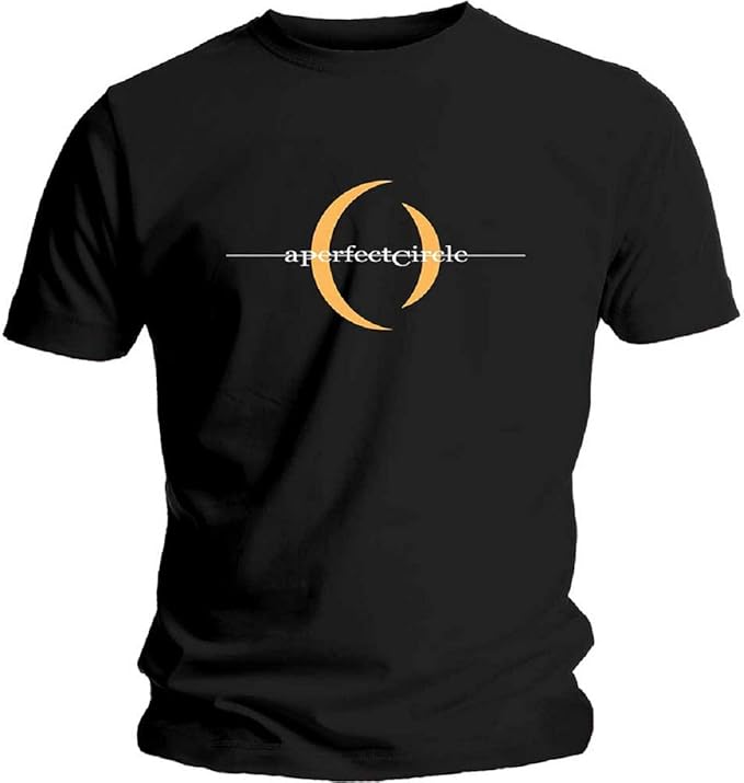 A PERFECT CIRCLE - LOGO - TSHIRT