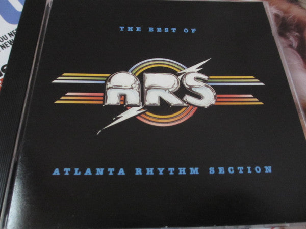 ATLANTA RHYTHM SECTION - THE BEST OF- USED CD