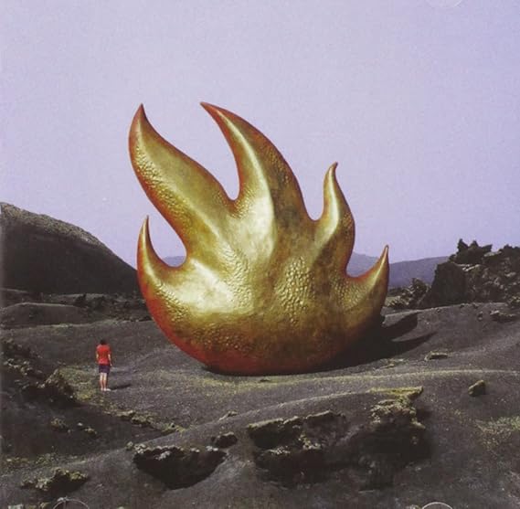 AUDIOSLAVE - AUDIOSLAVE - NEW CD