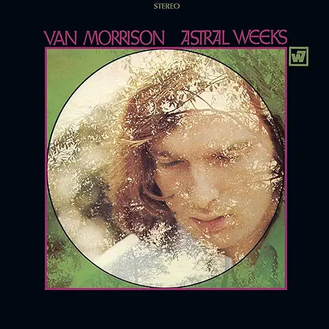 MORRISON, VAN - ASTRAL WEEKS - USED CD