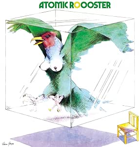 ATOMIC ROOSTER - S/T