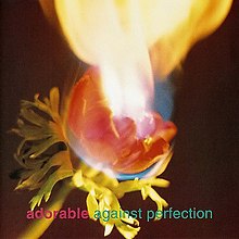 ADORABLE - AGAINST PERFECTION - USED CD