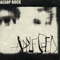 AESOP ROCK - APPLESEED