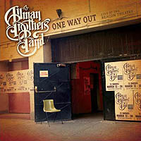 ALLMAN BROTHERS BAND - ONE WAY OUT - 2CD USED CD