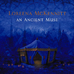 LOREENA MCKENNITT - AN ANCIENT MUSE - USED CD