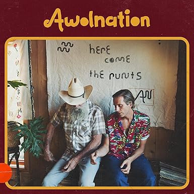 AWOLNATION - HERE COME THE RUNTS - New Vinyl