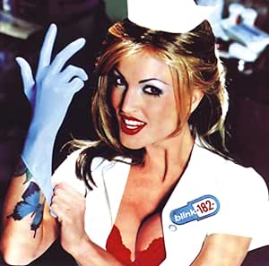 BLINK 182 - ENEMA OF THE STATE - USED CD