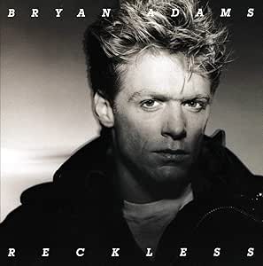 ADAMS, BRYAN - RECKLESS - USED VINYL