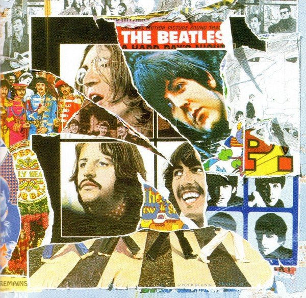 BEATLES, THE - ANTHOLOGY 3 - USED CD