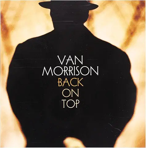 MORRISON, VAN - BACK ON TOP - USED CD