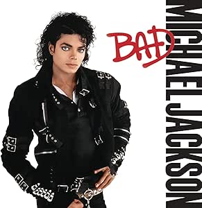 JACKSON,MICHAEL - BAD - USED VINYL
