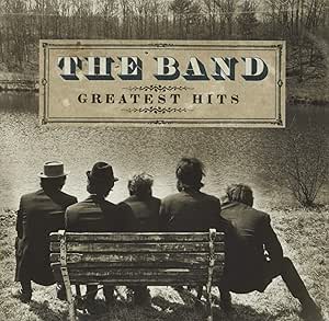 BAND, THE - GREATEST HITS - USED CD