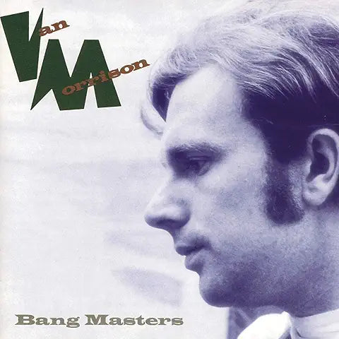 MORRISON, VAN - BANG MASTERS - USED CD