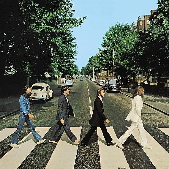 BEATLES - ABBEY ROAD - 2CD DELUXE 50TH ANNIVERSARY EDITION - 2019 (*M) USED CD