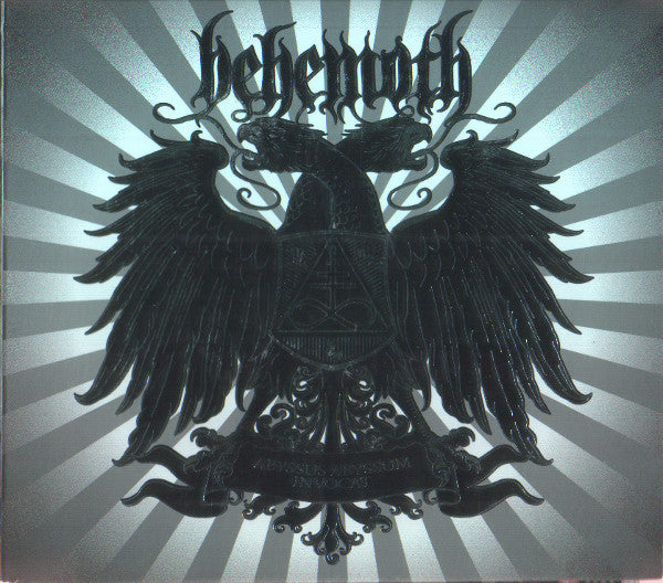 BEHEMOTH - ABYSSUS ABYSSUM INVOCAT - 2011 -2CD - *(NM) - USED CD