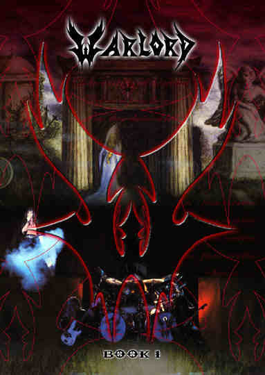 WARLORD - BOOK 1 - UDVD/CD COMBO SET - UDVD