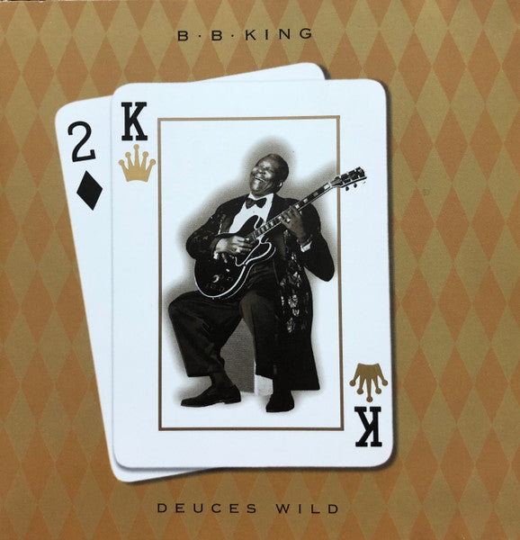 KING, B.B. - DEUCES WILD - Used CD
