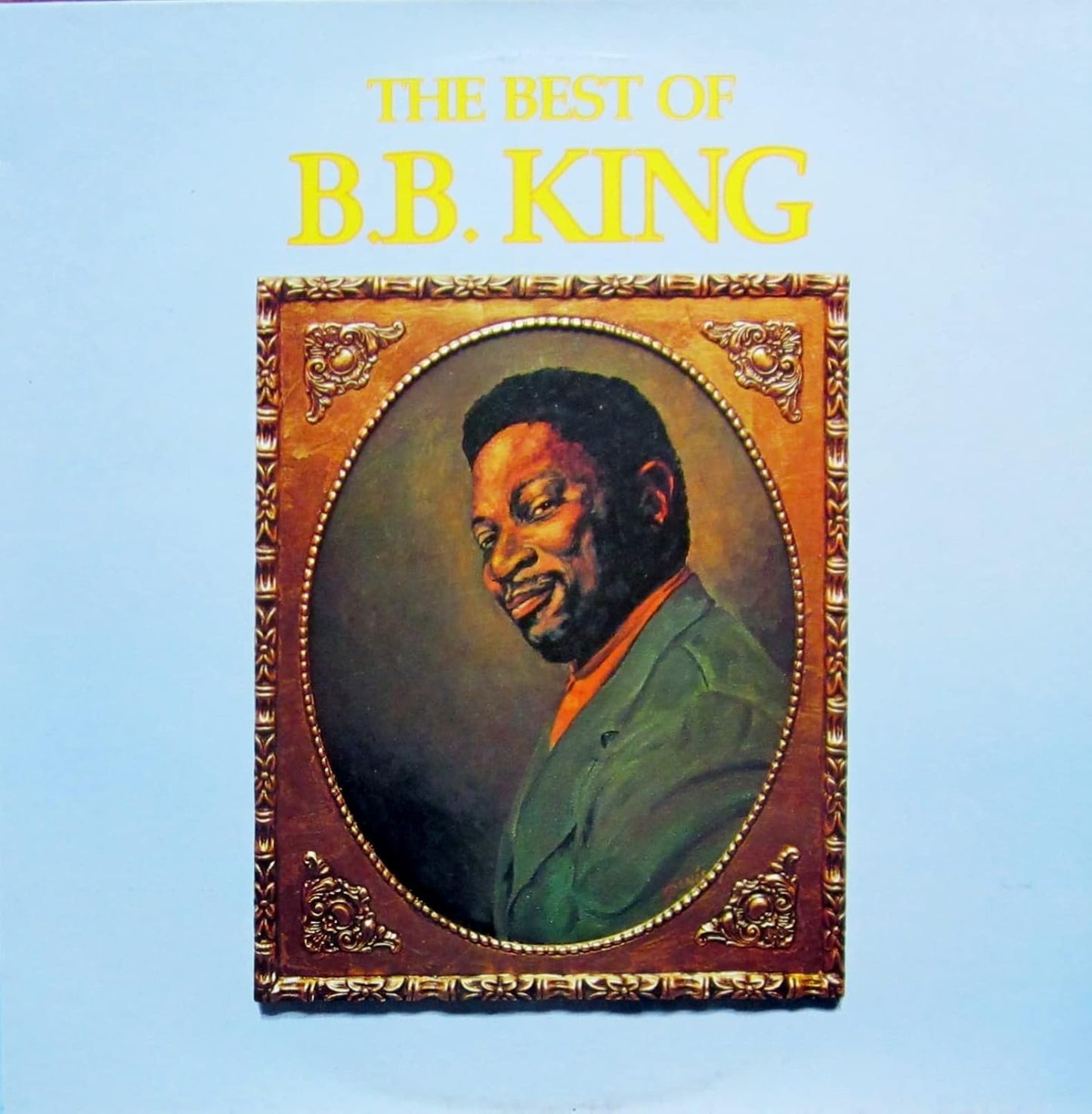 B.B. KING - THE BEST OF