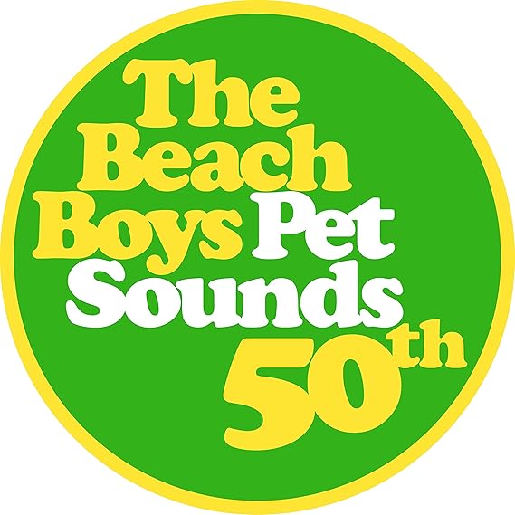 BEACH BOYS - PET SOUNDS - MONO 50TH ANNIVERSARY EDITION - NEW VINYL
