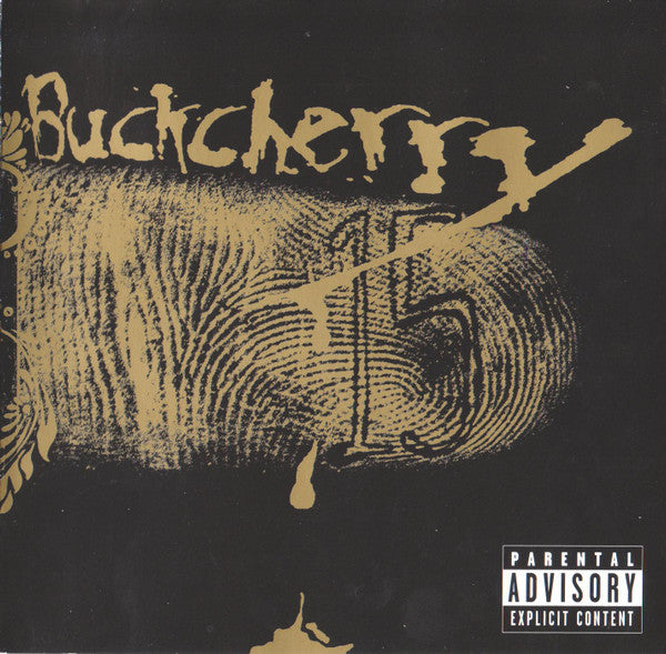 BUCKCHERRY - 15 - USED CD