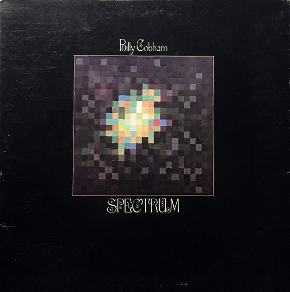 COBHAM, BILLY - SPECTRUM - 1973 ORIGINAL PRESSING - USED VINYL