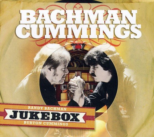 BACHMAN CUMMINGS - JUKEBOX - UCD