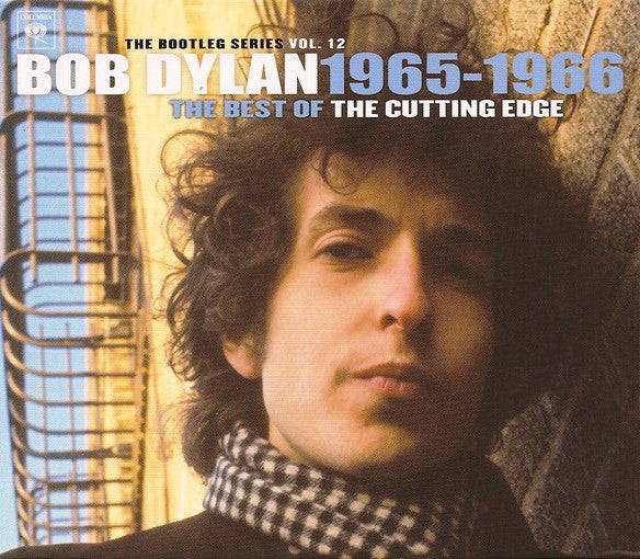 BOB DYLAN - 1965-1966 - THE BOOTLEG SERIES VOL 12 - THE BEST OF THE CUTTING EDGE - (NMINT) - USED CD